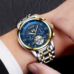 Mechanical Watch Luxury Automatic For Business - Watches