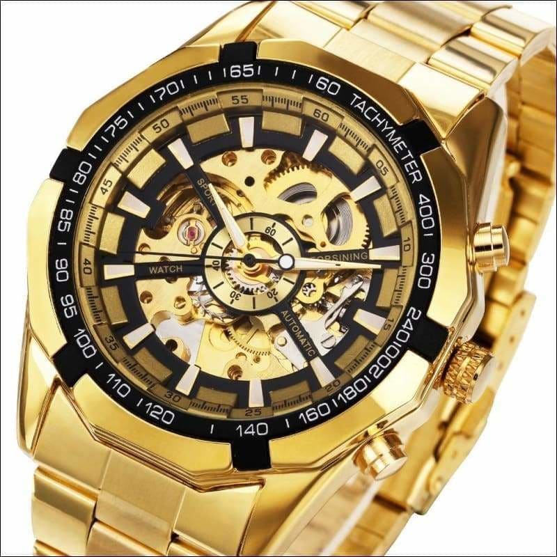 Mechanical Watch Luxury - Watches