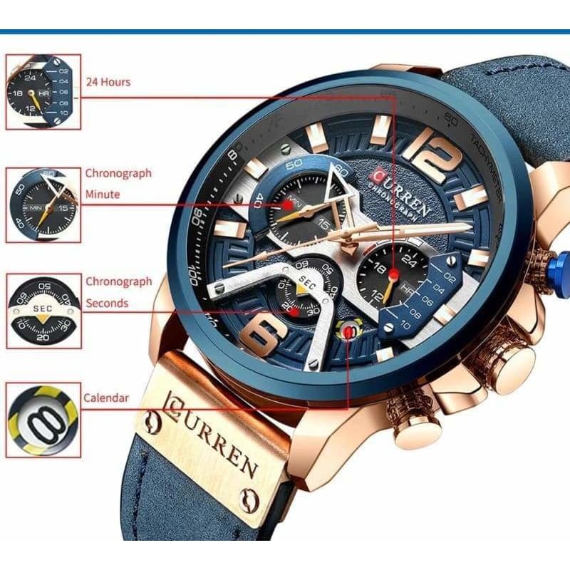 Mens Luxury Watches Just For You