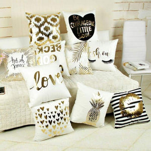 Merry christmas cushion cover - decoration