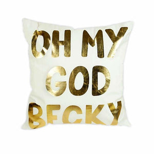 Merry christmas cushion cover - type 26 / 45x45cm - 
