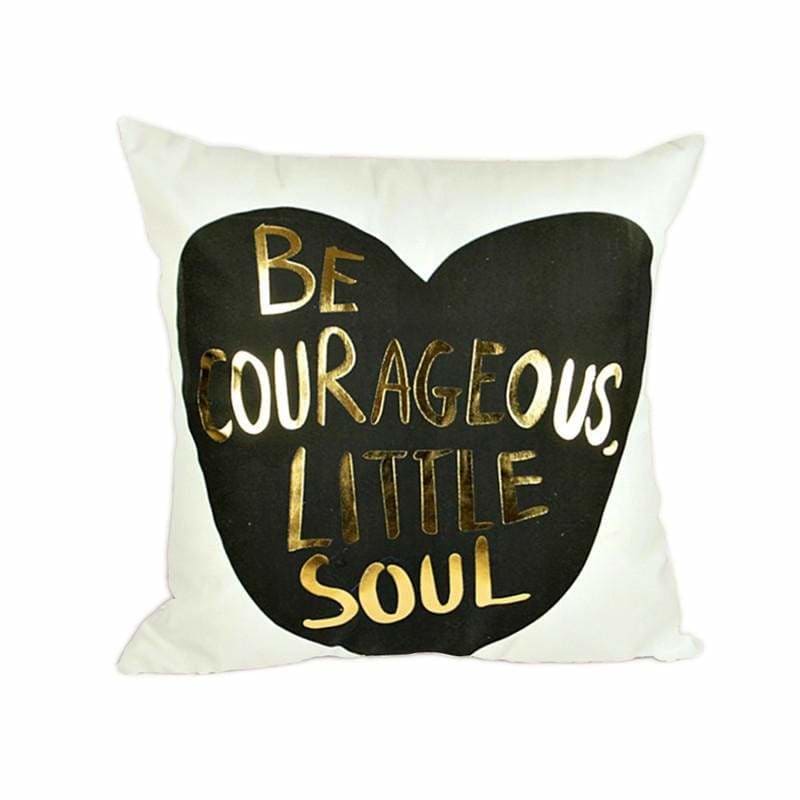 Merry christmas cushion cover - type 28 / 45x45cm - 