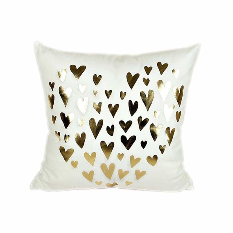 Merry christmas cushion cover - type 36 / 45x45cm - 