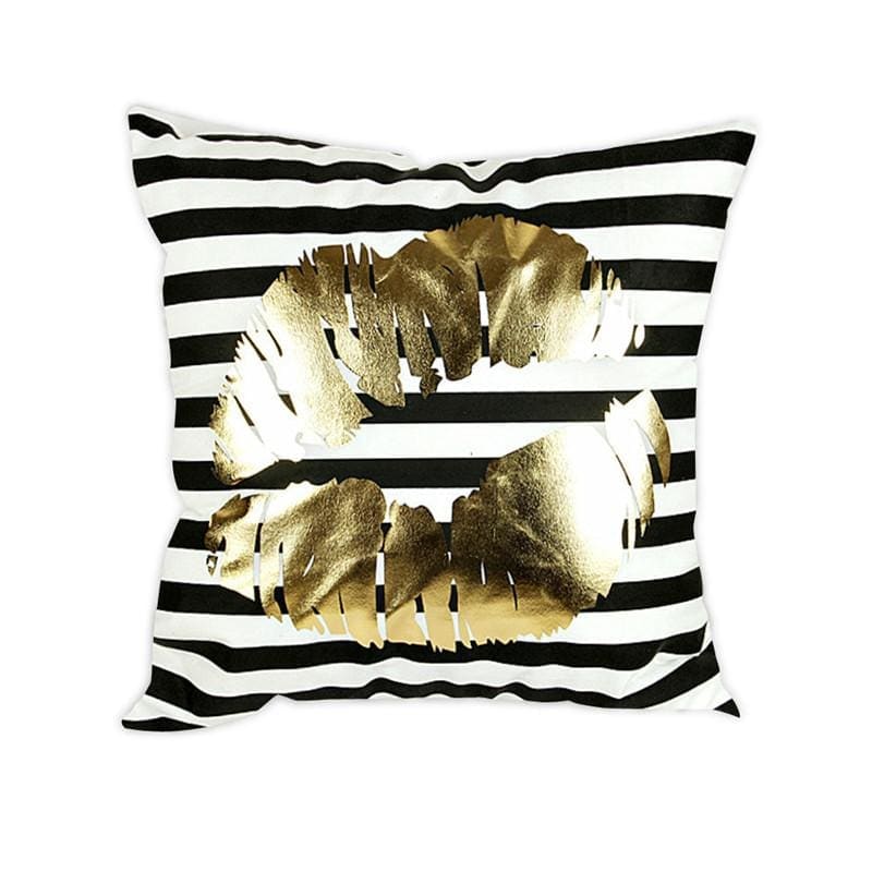 Merry christmas cushion cover - type 38 / 45x45cm - 