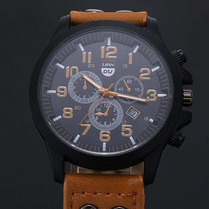 Military watch vintage - quartz watches