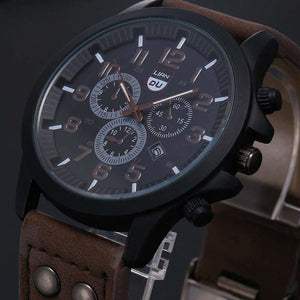 Military watch vintage - quartz watches