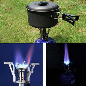 Mini camping stove just for you - outdoor stoves