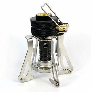 Mini camping stove just for you - outdoor stoves