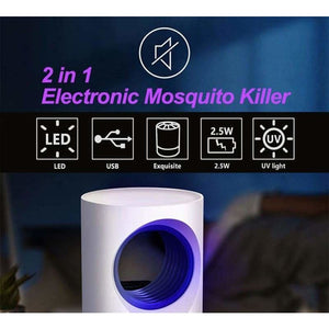 Mosquito UV Lamp - 1pcs with plug - Night Lights