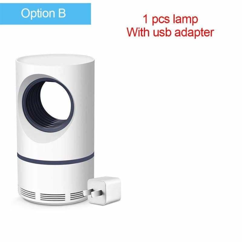 Mosquito UV Lamp - 1pcs with plug - Night Lights