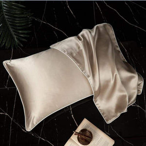 Mulberry Silk Pillowcase - Bedding and linens