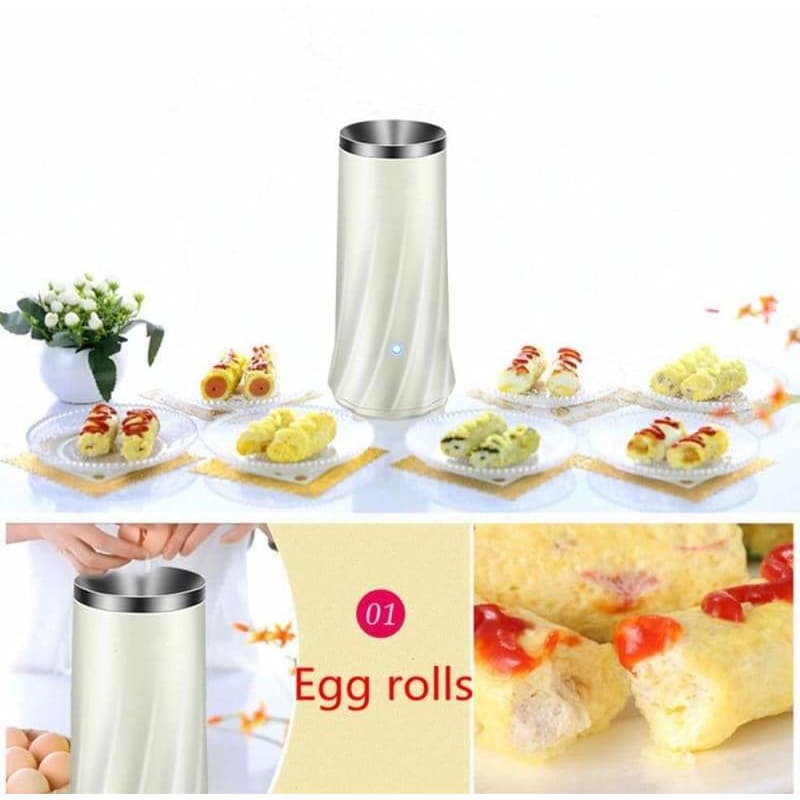 Multifunctional egg roll maker - kitchen appliances 2