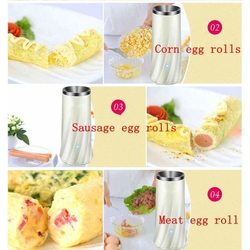 Multifunctional Egg Roll Maker - Kitchen Appliances 2