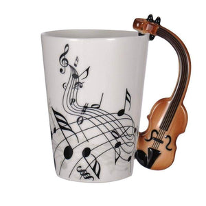 Musician Mug Just For You - 1 - Coffee Cups & Mugs