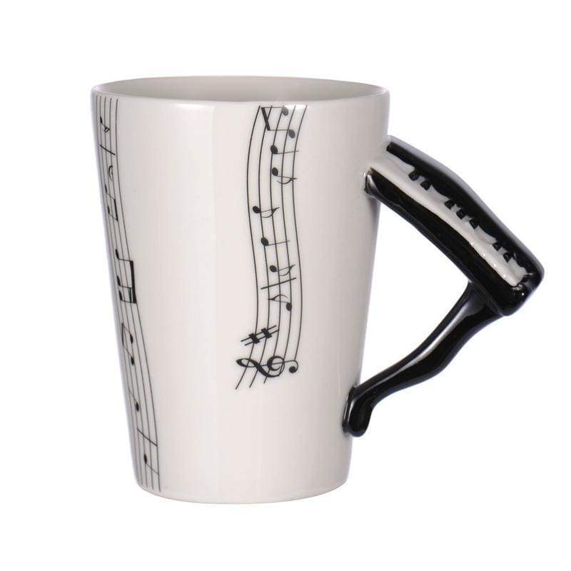 Musician Mug Just For You - 12 - Coffee Cups & Mugs