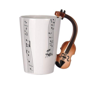 Musician Mug Just For You - 2 - Coffee Cups & Mugs
