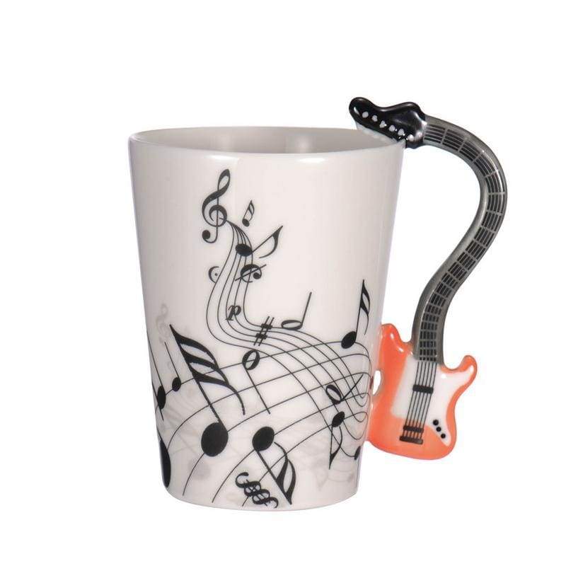 Musician Mug Just For You - 25 - Coffee Cups & Mugs