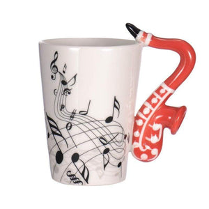 Musician Mug Just For You - 26 - Coffee Cups & Mugs