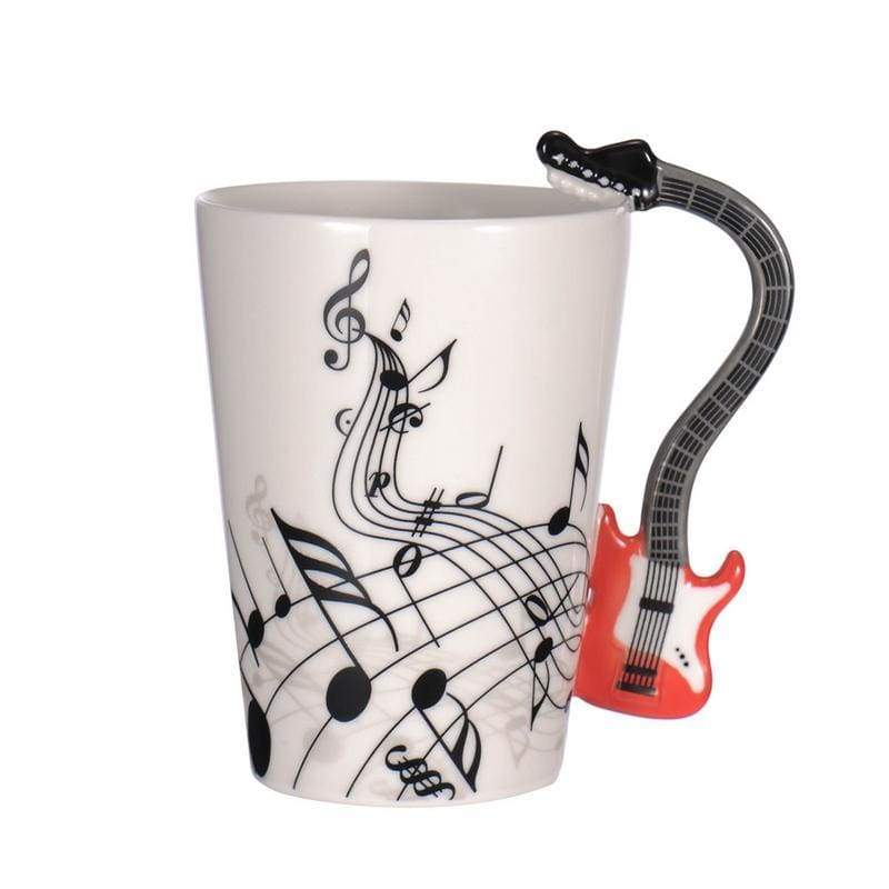 Musician Mug Just For You - 29 - Coffee Cups & Mugs