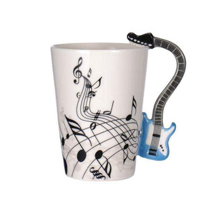 Musician Mug Just For You - 3 - Coffee Cups & Mugs