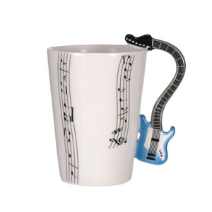 Musician Mug Just For You - 4 - Coffee Cups & Mugs