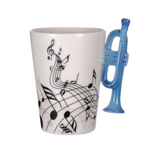 Musician Mug Just For You - 5 - Coffee Cups & Mugs
