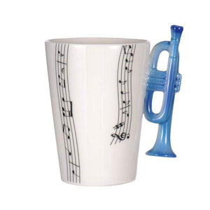 Musician Mug Just For You - 6 - Coffee Cups & Mugs