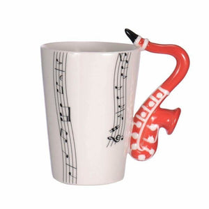 Musician Mug Just For You - Coffee Cups & Mugs