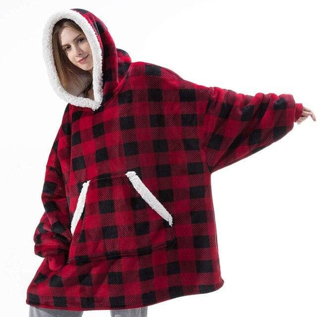 One size wearable blanket - blanket 05 / one size of all - 
