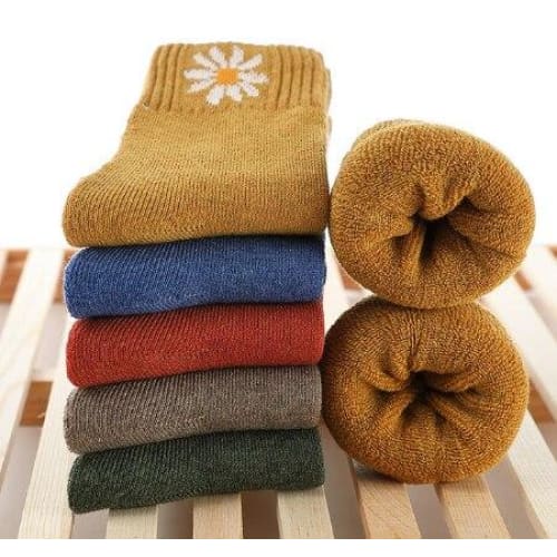 One size wearable blanket - sock 5pcs / one size of all - 
