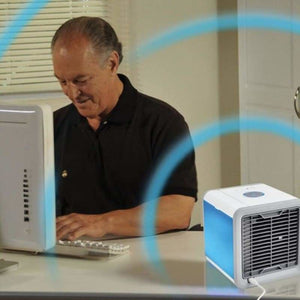 Personal air cooler - smart gadgets 2