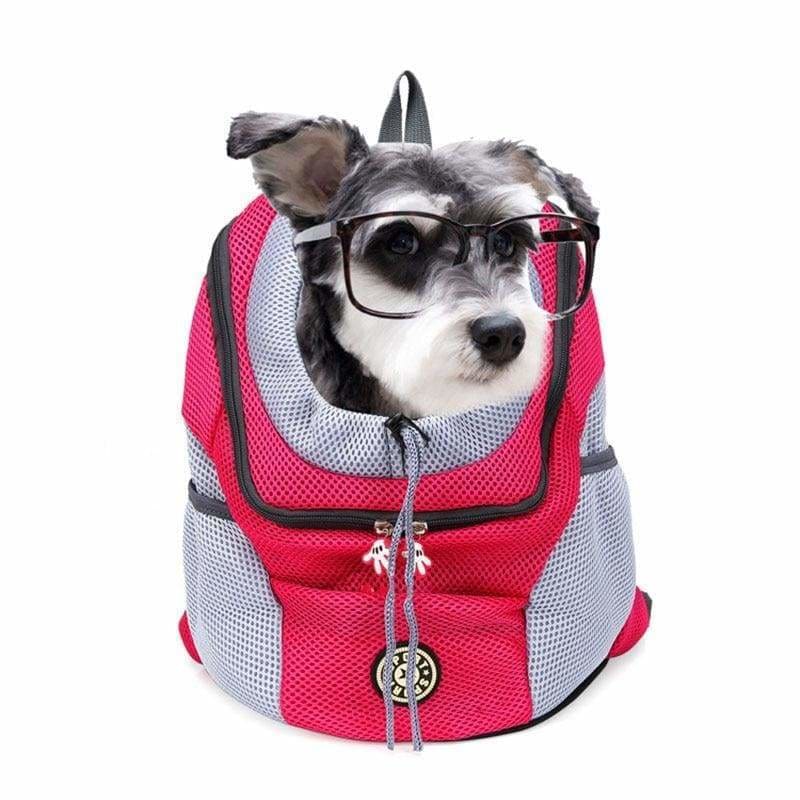 Pet Carrier Backpack - Dog Accessories