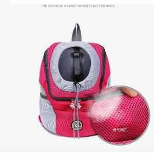 Pet Carrier Backpack - Dog Accessories