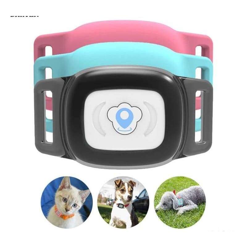 Pet Collar GPS Tracker - Dog Accessories 2