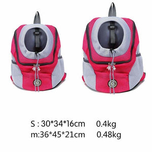 Pets Carrier Backpack - Dog Accessories 3