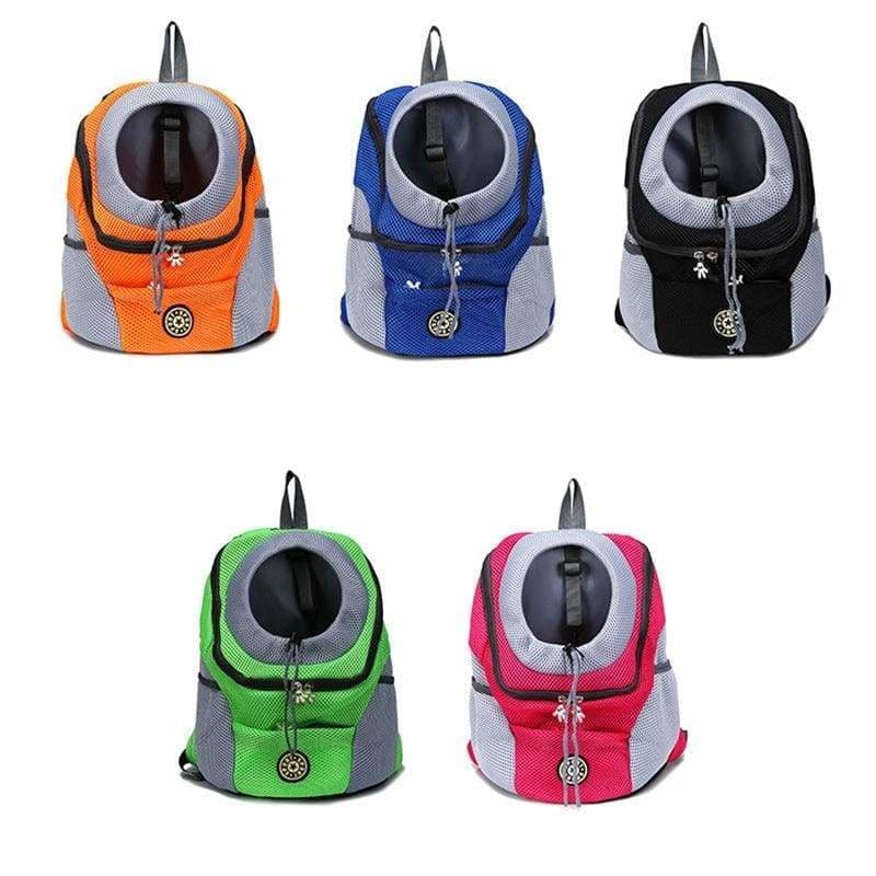 Pets Carrier Backpack - Dog Accessories 3