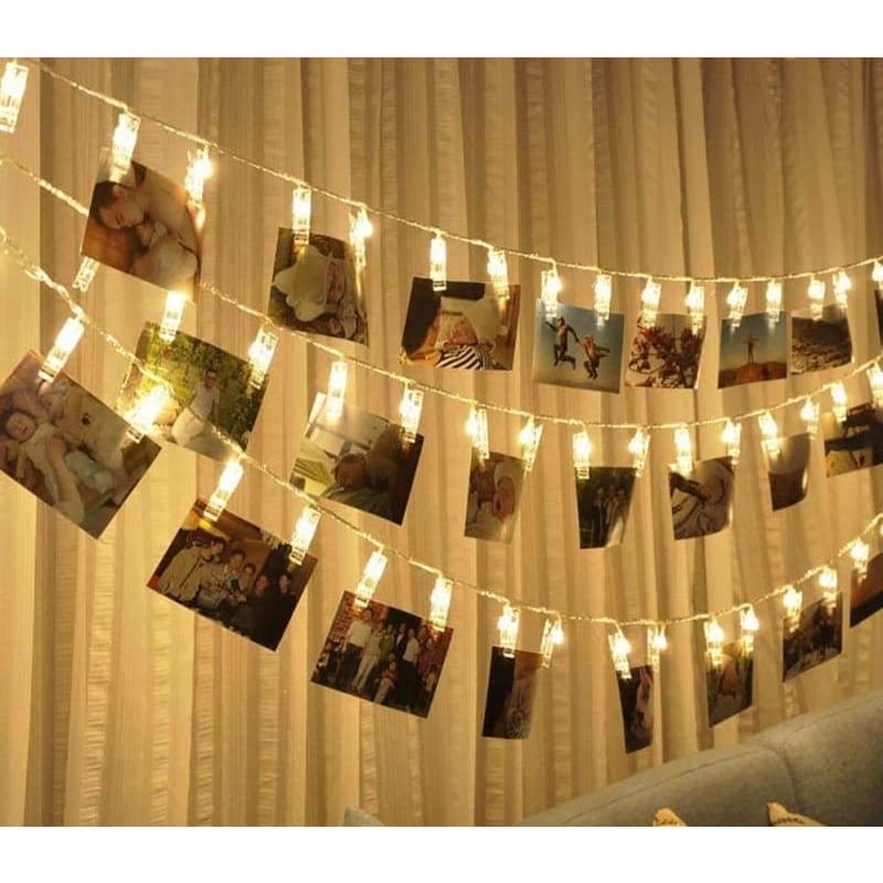 Photo String Lights Just For You - 1M 10LED - LED