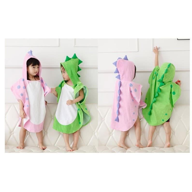 Poncho bath towel - baby&toddler clothing