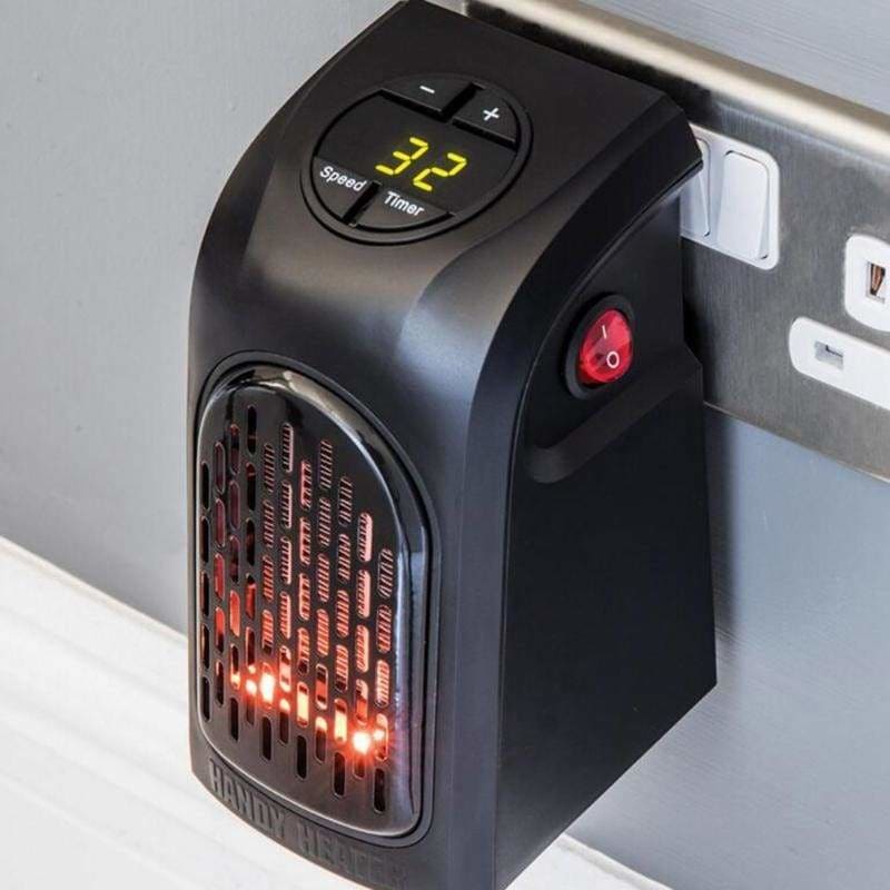 Portable Wall Heater Just For You - US