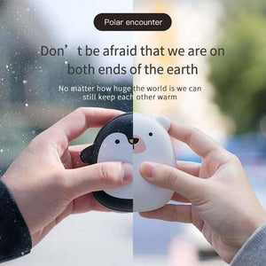 Rechargeable Electric Hand Warmers Just For You - hand