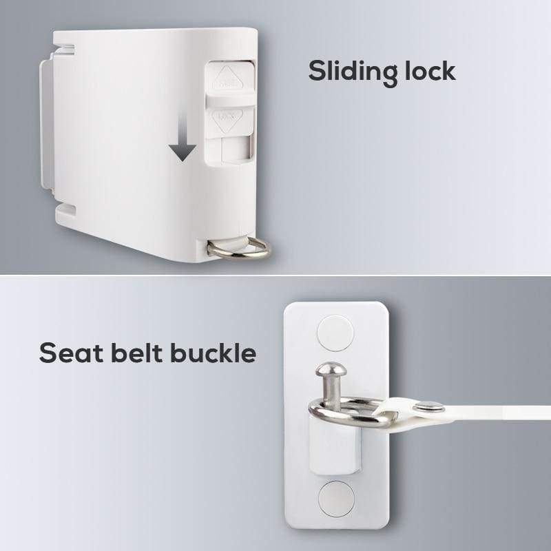 Retractable wall mounted clothes line