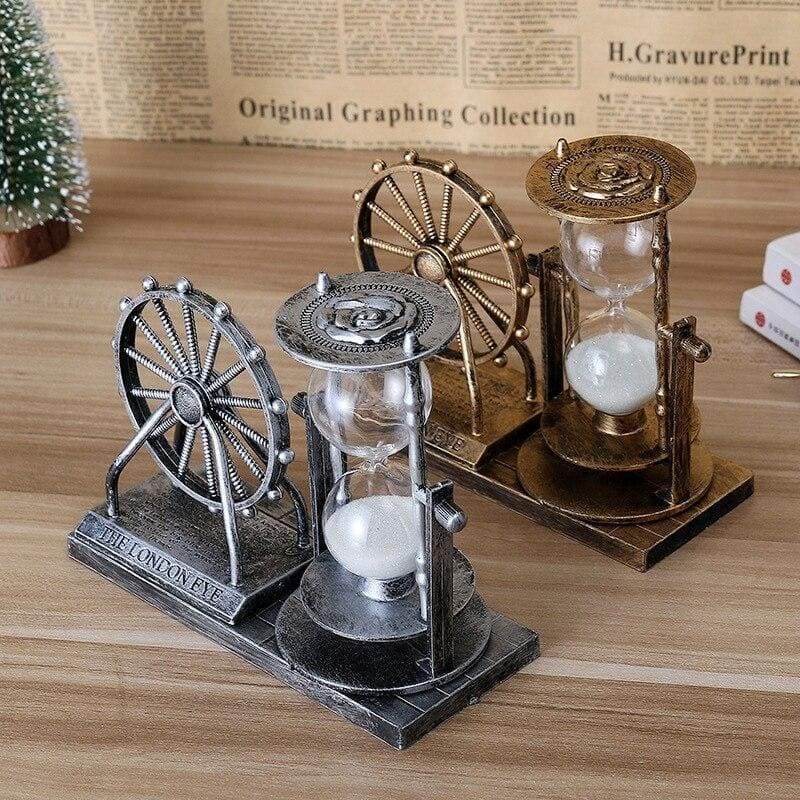 Sand Hourglass - Home Decor