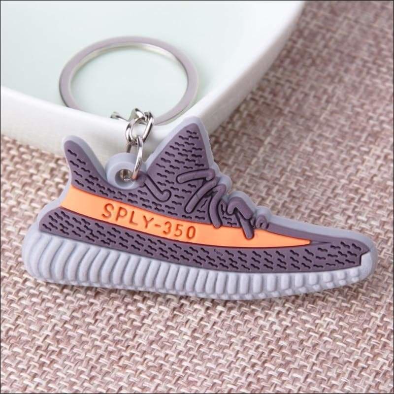 Shoe key chain - Photo Color1 - Key Chains