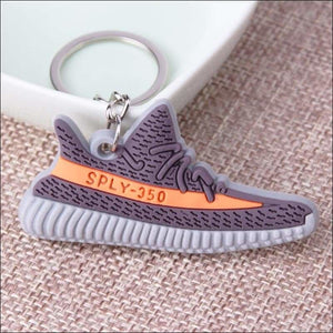 Shoe key chain - Photo Color1 - Key Chains