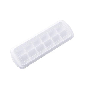 Silicone Ice Tray Just For You - 12 grid - Cube Maker