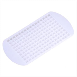 Silicone Ice Tray Just For You - White - Cube Maker