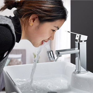 Sink Water Filter Faucet - Bathroom Accessories
