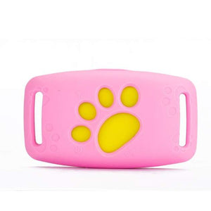 Smart GPS Pets Collar Tracker - Pink - Dog Accessories 3