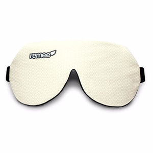 Smart Lucid Dream Eye Cover - White - Sleeping Accessories