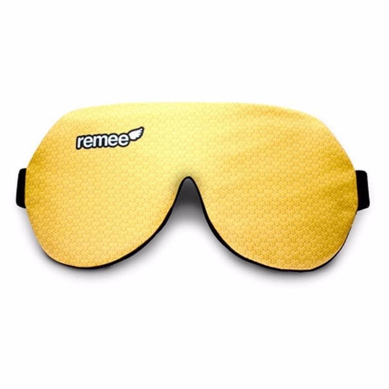 Smart Lucid Dream Eye Cover - Yellow - Sleeping Accessories